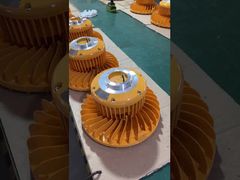 P65 روشنایی مکان خطرناک ضد آب 30 وات 60 وات 70 وات 100 وات 120 وات 150 وات چراغ ضد انفجار LED