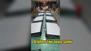 روشنایی ورزشگاه در فضای باز Ip65 ضد آب 50w 100w 150w 200w 250w 300w 400w 500