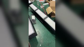 چراغ SMD 2835/3030 Bead LED استادیوم با حفاظت IP66 و چند گزینه قدرت ماژولار