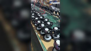 روشنایی ضد انفجار LED ضد آب IP65 با راندمان نورانی 100-110lm/w