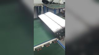 تونل استادیوم دادگاه LED ماژولار نور سیلاب رصد کننده حرکت ضد آب