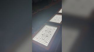 چراغ LED ضد انفجار 150 وات 600 وات روشنایی منطقه خطرناک