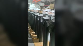 چراغ 100 واتی LED ضد انفجار High Bay با درجه IP66 و لنز شیشه ای مقاوم برای خطرناک