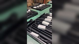 روشنایی استادیومی LED ضدآب IP66 با راندمان انرژی بالا و طیف نوری قابل تنظیم