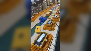 روشنایی ایمن نور خطی ضد انفجار