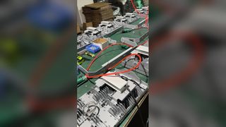 معرفی چراغ ضد انفجار LED IP66 50W SMD2835 برای تونل و مناطق خطرناک برای Y