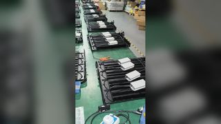 نگاهی دقیق تر: Shoebox Light Ip66 Stadium Anti Water 200w 300w 400w 500w Module Led Flood Light