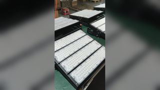 ماژولار LED سیل نور با طول عمر بالا روشنایی LED استادیوم