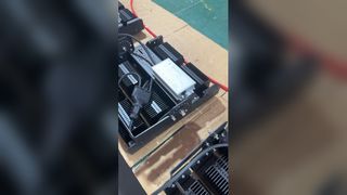 چراغ استادیومی LED ضد انفجار 600 وات 5000K IP66 برای زمین های فوتبال