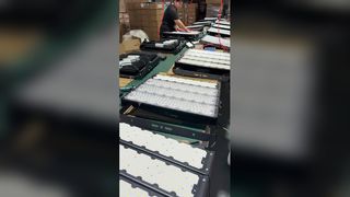 روشنایی استادیوم LED ضد آب IP66 با طول عمر 50000 ساعت و گزینه های قابل تنظیم