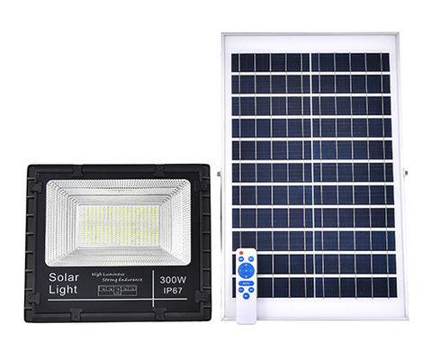 20 وات LED نور خورشیدی چراغ فلد برای خیابان IP65 ضد آب