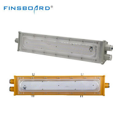 چراغ خطی LED ضد انفجار SMD2835 روشنایی اضطراری Atex