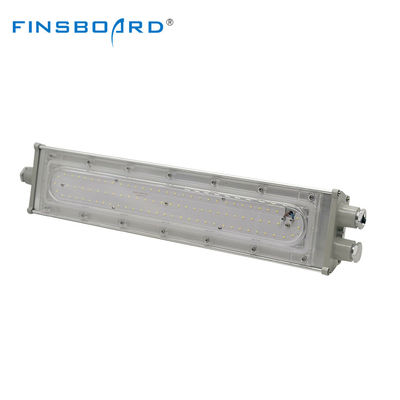 چراغ خطی LED ضد انفجار SMD2835 روشنایی اضطراری Atex