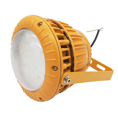 IP65 WF2 ضد خوردگی و ضد انفجار چراغ LED با دمای رنگ 2700-6500K برای مکان های خطرناک