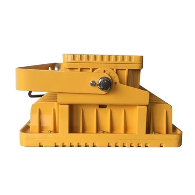 چراغ های سیلاب ضد انفجار خطرناک OEM با زاویه نوری 120 ° IP65 ضد آب و 3/5 سال گارانتی