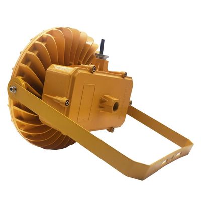 چراغ دید شیشه ای ضد انفجار 2x4 سقفی 30 وات
