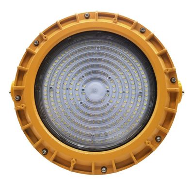 چراغ دید شیشه ای ضد انفجار 2x4 سقفی 30 وات