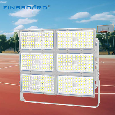 IP66 1200W-1500W فکتورهای نور فاضلاب LED ماژولار برای زمین بسکتبال در فضای باز