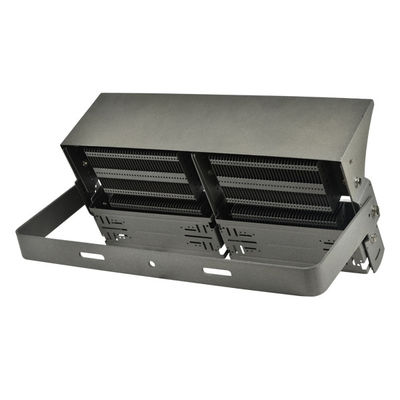 400W IP65 ضد آب LED نور سیلاب با 10000lm روشنایی بالا برای روشنایی استادیوم های بیرونی