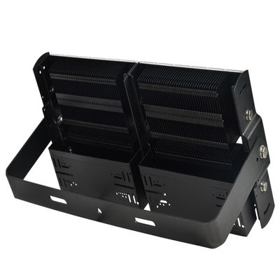 400W IP65 ضد آب LED نور سیلاب با 10000lm روشنایی بالا برای روشنایی استادیوم های بیرونی