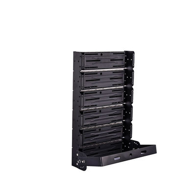 چراغ سیلاب LED 300 وات ضد آب IP66 از جنس آلیاژ آلومینیوم برای روشنایی امنیتی فضای باز