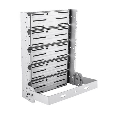 250W IP65 ضد آب LED نور مدولار سیلاب با 4000K دمای رنگ برای استفاده در فضای باز