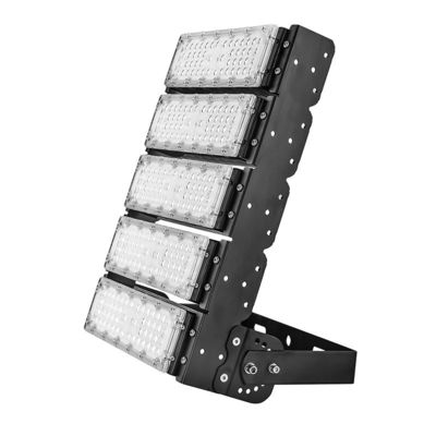 250W LED نور مدولار سیلاب چراغ های سیلاب LED در خارج از منزل 4000K