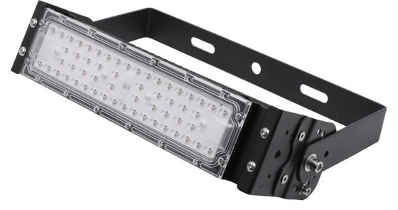 چراغ سیلاب ماژولار LED SMD3030 50W برای تونل سفارشی