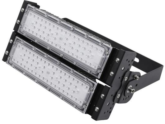 چراغ سیلاب 100 وات 200 وات فضای باز LED 2700K-6500K ODM