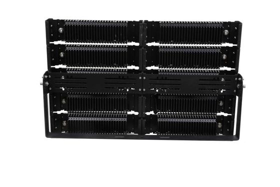 10000lm 500W لامپ های فاضلاب در حیاط بیرون سفارشی