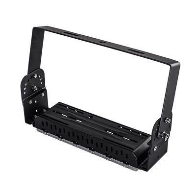 چراغ سیلاب ماژولار LED با قابلیت تنظیم نور، ضد آب IP66 و روشنایی بالا برای کاربردهای بیرونی