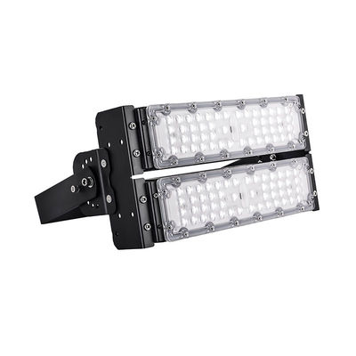 چراغ سیلاب نورافکن 12 ولت 100 وات LED با حسگر حرکت، روشنایی فضای باز 5700K