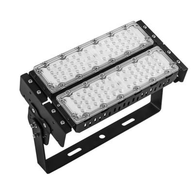 چراغ سیلاب نورافکن 12 ولت 100 وات LED با حسگر حرکت، روشنایی فضای باز 5700K