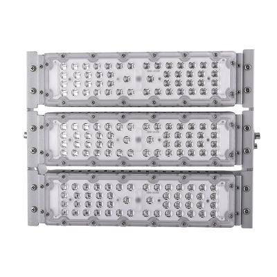 150W IP65 ضد آب LED نور مولولار سیلاب با 100lm / W کارایی برای روشنایی بیرونی