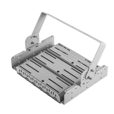 150W IP65 ضد آب LED نور مولولار سیلاب با 100lm / W کارایی برای روشنایی بیرونی