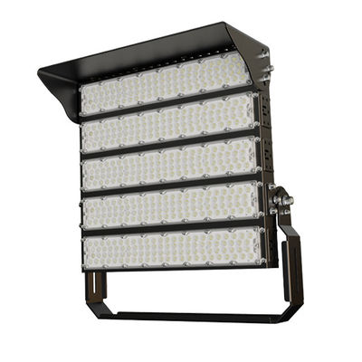 براکت نصب LED روشنایی استادیوم چراغ های توپ 1250W Meanwell