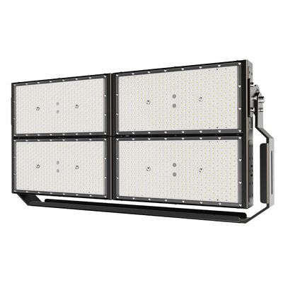 چراغ های استادیومی LED Lumileds3030 برای فضای باز، چراغ های استادیوم 800 وات