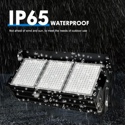 چراغ های استادیومی LED ضد آب IP65، پروژکتورهای ورزشی LED، 6500K