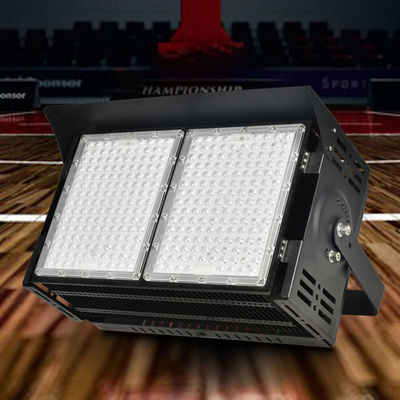 چراغ‌های استادیومی LED فضای باز 600 وات IP65 3C CE ROHS