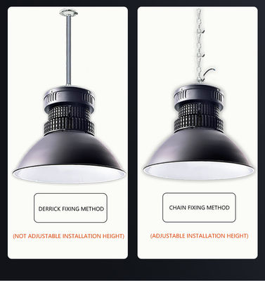 1000W IP66 SMD 3030 LED Stadium Light High Bay Light برای فوتبال و بسکتبال