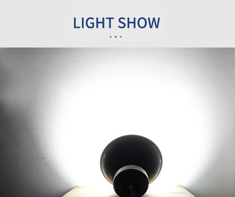 چراغ های استادیومی LED 1000 واتی ODM برای فوتبال و بسکتبال