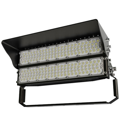 6500W IP66 LED Stadium Lighting با 130lm/w برای چراغ های میدان فوتبال و چراغ های فاضلاب بیرونی