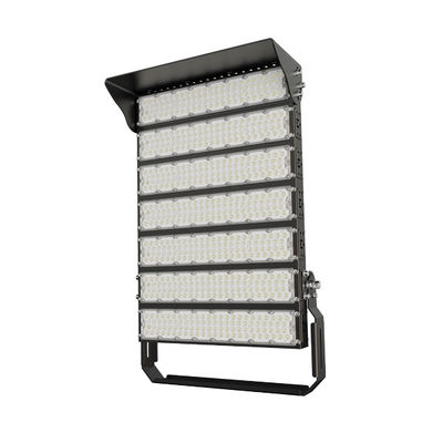 CREE 1750W روشنایی استادیوم LED برای سالن بیرونی 120000lm