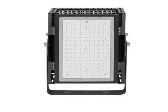 300W IP65 ضد آب چراغ استادیوم LED با آلومینیوم + روشن PC برای روشنایی ورزشی در فضای باز