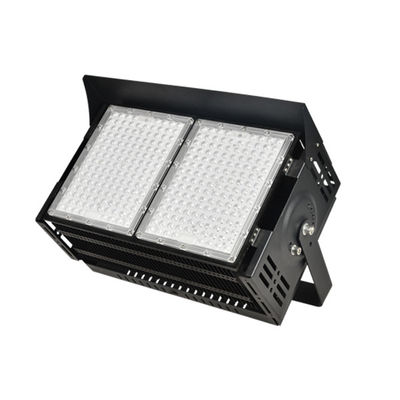 ODM 600W چراغ استادیوم Led برای میدان فوتبال 265V MeanWell ELG راننده
