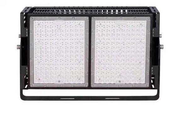600W چراغ استادیوم LED با راننده MeanWell ELG و IP65 ضد آب برای زمین های فوتبال