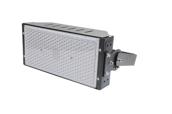 چراغ های استادیومی LED 7000K 200W IP65 و چراغ های ورزشی برای زمین های بیس بال