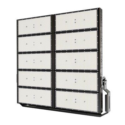 چراغ سیلاب LED 2000W IP66 SMD3030 برای روشنایی استادیوم و محل ساخت و ساز