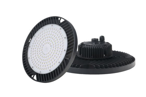چراغ‌های سوله UFO LED High Bay با صرفه‌جویی در مصرف انرژی، 5000K 6000K