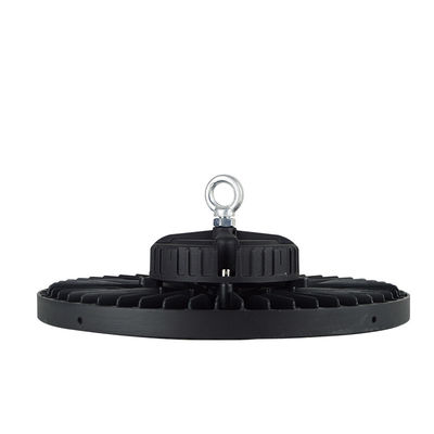چراغ های فوق العاده UFO 100W 150W 200W IP65 ضد آب با SMD 3030 LED برای انبار و کارخانه